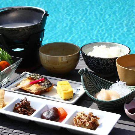 Amis Droles Hotell Kawazu Exteriör bild