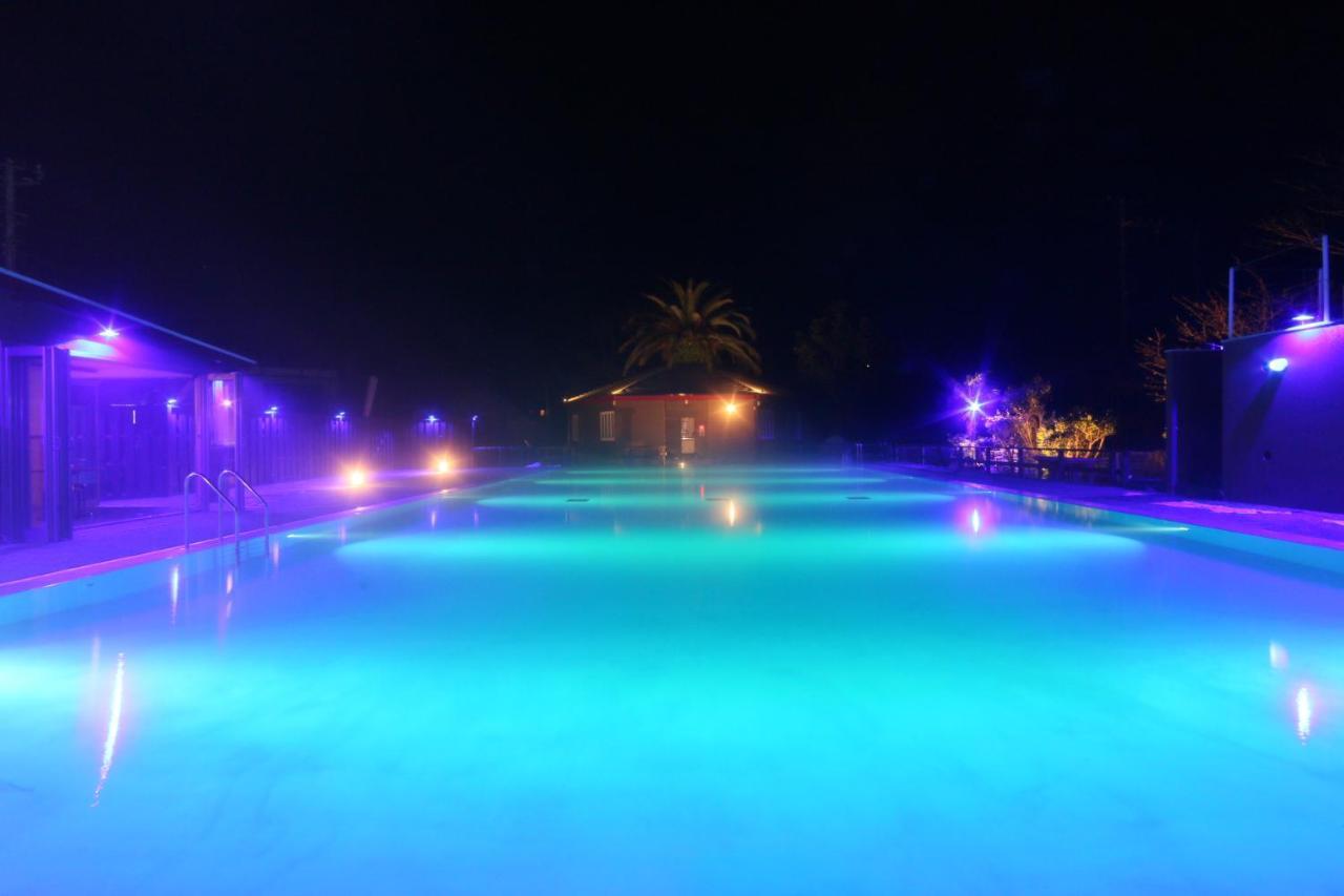 Amis Droles Hotell Kawazu Exteriör bild