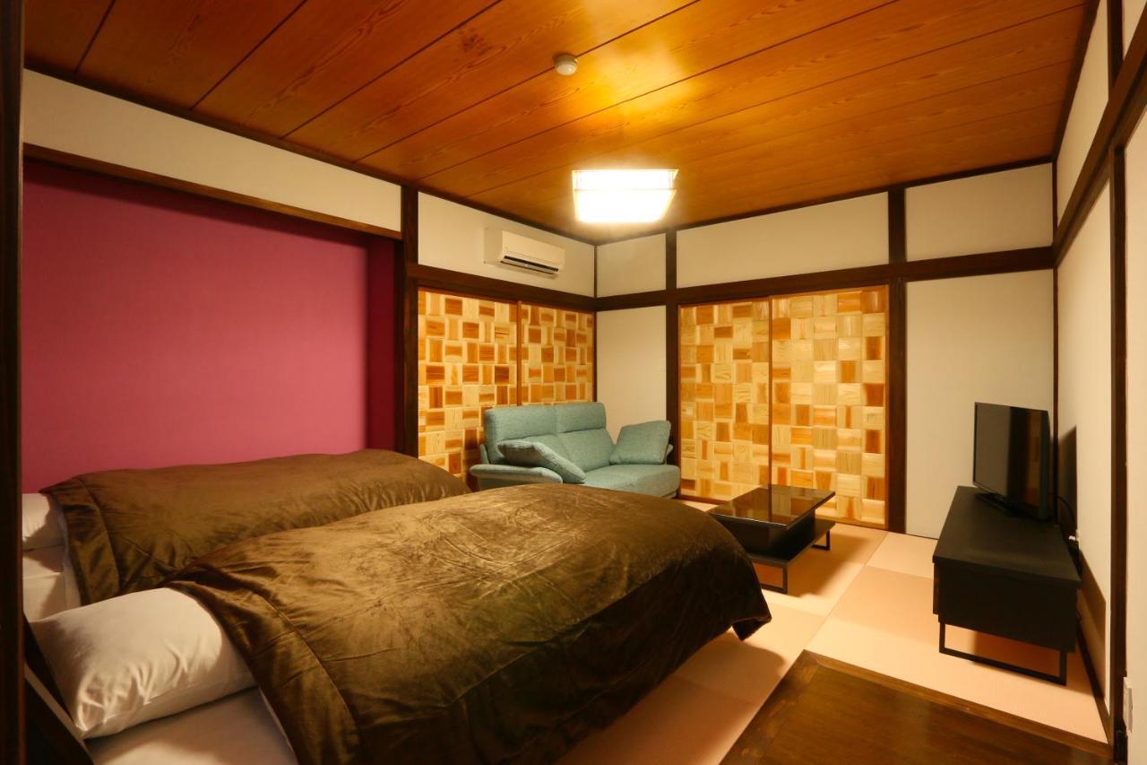 Amis Droles Hotell Kawazu Exteriör bild
