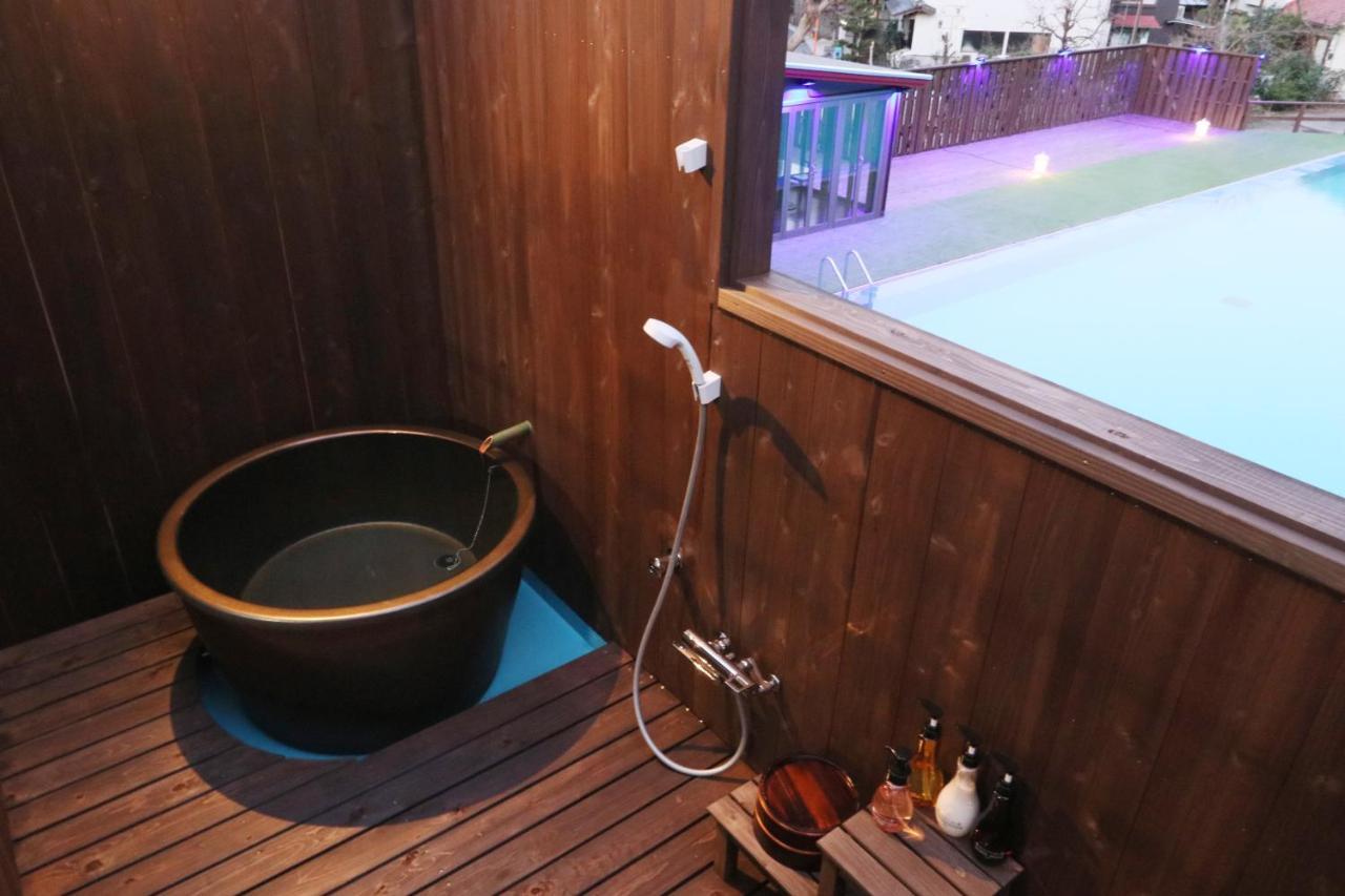 Amis Droles Hotell Kawazu Exteriör bild